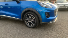 Ford Puma 1.0 EcoBoost Hybrid mHEV Titanium 5dr Petrol Hatchback